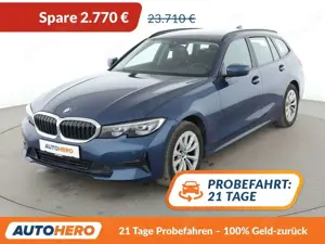 BMW 320 320d Mild-Hybrid Advantage Aut.*LED*NAVI*TEMPO*PDC
