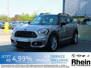MINI John Cooper Works Countryman Cooper SE ALL4 Countryman John Cooper Works Tri