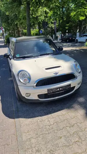 MINI Cooper S Clubman MINI CLUBMAN COOPER S 1.HAND TÜV NEU