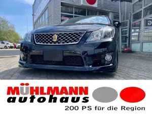 Toyota Crown Athlete 3.5 V6 JDM | RHD | 315 PS | Soft-Close |