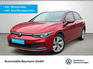 Volkswagen Golf VIII 1.5 TSI STYLE *PANO*NAVI*HUD*KEYLESS*