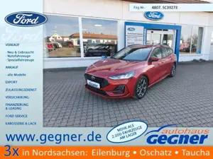 Ford Focus ST-Line Turnier 1.5L EcoBlue AHK ErgoSitz