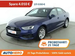 Audi A4 40 TDI Mild-Hybrid quattro advanced Aut.*NAVI*LED*