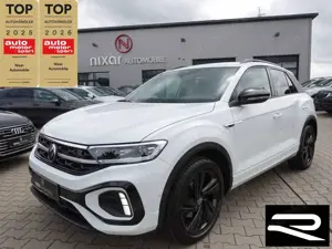 Volkswagen T-Roc 1,5 TSI DSG/AHK/ACC/Side/Easy Open/RFK/DigiPro/R-Line/Black Style/