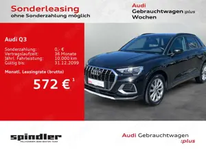 Audi Q3 advanced 35 TDI S-tronic / Navi plus, CarPlay
