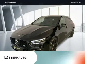 Mercedes-Benz CLA 45 AMG CLA 45 S 4M AMG SB Night Burm 360Kam DISTRONIC