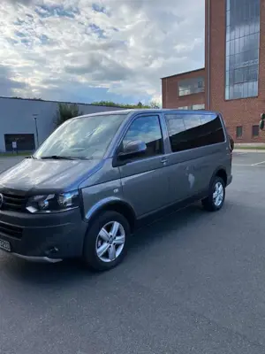 Volkswagen T5 Multivan 4MOTION PanAmericana