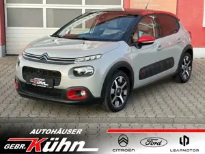 Citroen C3 C3 PureTech 82 Shine + Panoramadach, Sitzheizung