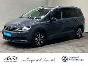 Volkswagen Touran GOAL 1.5 TSI DSG | 7-SITZ AHK MATRIX ACC