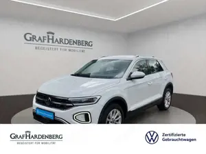 Volkswagen T-Roc Style 1.5 TSI DSG Navi AHK LED