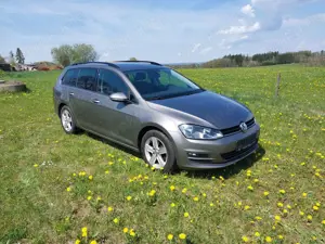 Volkswagen Golf Variant Golf VII Variant Diesel 1.6 TDI BlueMotion Trendline