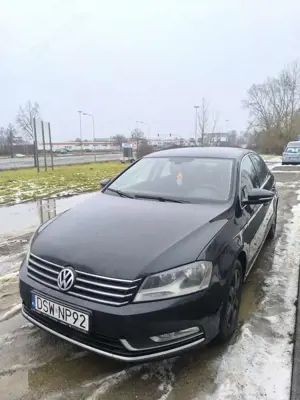 Volkswagen Passat 1.8 TSI Comfortline