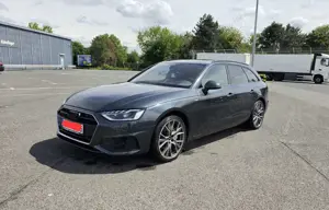 Audi A4 Audi A4 40 TDI S-Line CHECKHEFT/360°/Head-up
