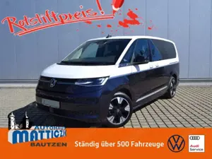 Volkswagen T7 Multivan 2.0 DI DSG lang 75-Jahre Bulli 7-SITZER/AHK/19-ZO