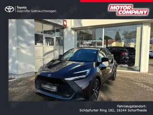 Toyota C-HR 2,0 Plug-In Hybrid Team Deutschland Automatik