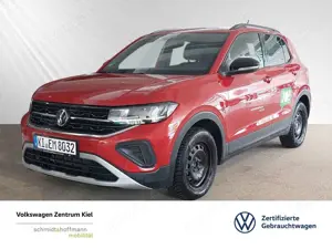 Volkswagen T-Cross Life 1.0 TSI SITZHZ+AHK+ACC+PDC+CARPLAY Klima