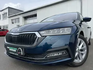Skoda Octavia Combi 1.5 TSI Style AHK Navi RFK LED SHZ VirtCockp
