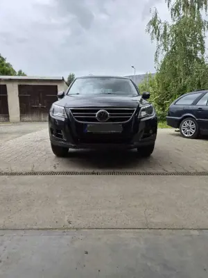 Volkswagen Tiguan 1.4 TSI Trend  Fun