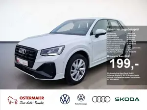 Audi Q2 S-LINE 35 TFSI 150PS S-TRONIC VIRTUAL.KAMERA.NAVI.