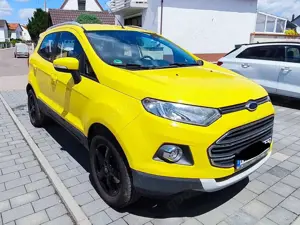 Ford EcoSport ECOSPORT 1.5 Ti-VCT