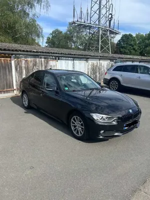 BMW 318 318d Aut. Luxury Line