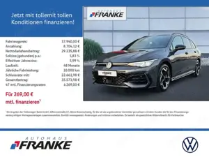 Volkswagen Golf Variant Var. R-Line 2.0 TDI, DSG, LED-Plus  Kamera