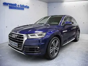 Audi Q5 45 TDI quattro tiptronic design NAVI HUD RFK LED