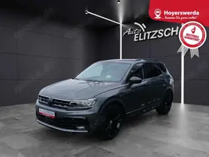 Volkswagen Tiguan TDI Highline DSG 4M R-Line LED AHK Navi AID ACC...