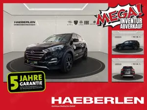 Hyundai TUCSON 1.6 Trend LED+SHZ+2xKlima+KlimaA+LM+PDC