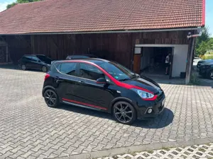 Hyundai i10 Sport++87PS++64000Km++Sitzheizung,Tempomat,Klima++