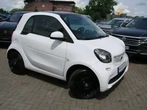 smart forTwo Prime Pano Leder Tempomat Cool  Media-Paket