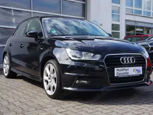 Audi A1 SPORTBACK*S-LINE*NAVI*SHZ*PDC*
