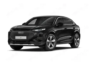 Audi Q3 TFSI S line AHK TECH KAM ACC SHZ