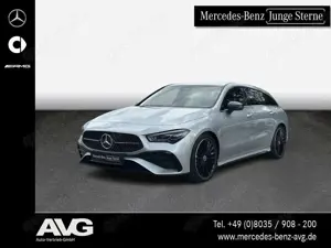 Mercedes-Benz CLA 200 CLA 200 SB AMG Edition AHK Sound RFK Multibeam LED