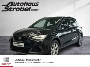 SEAT Arona 1.0 TSI DSG FR Kamera ACC LED Climatronic