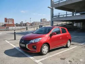 Mitsubishi Space Star Select 1.2 MIVEC 5-Gang