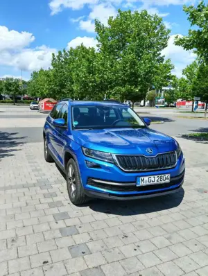 Skoda Kodiaq 2.0 TSI 4x4 DSG Clever
