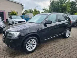 BMW X3 xDrive 20 d
