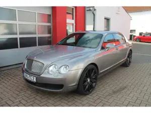 Bentley Continental 6.0 W12 Dach 4-Sitz Slftg