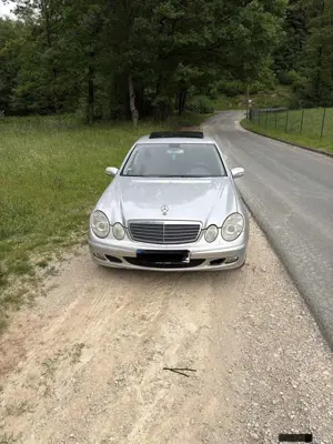Mercedes-Benz E 220 CDI Automatik Classic