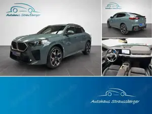 BMW X2 20d xDrive M Sport ACC AHK HuD KZU 2ZK 360°RK