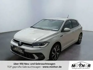 Volkswagen Polo VI R-Line 1.0 TSI DSG ACC Rückfahrkamera LM