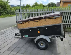 Trailer-Anhänger Others PKW Anhänger STEMA HP 401