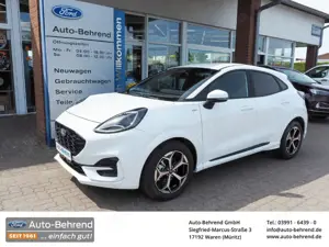 Ford Puma ST-Line el.Heckklappe 5 Jahre Garantie