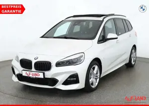 BMW 220 220i Gran Tourer M Sport LED Pano 7-Sitze Kamera