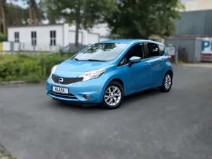 Nissan Note Acenta/ Euro 5/ AHK/ Cam 360°/ Klima/ SS