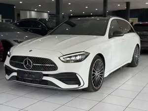 Mercedes-Benz C 300 d T*AMG*PANO*STANDHZ*MEMORY*DIGITAL-L*AHK*