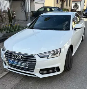 Audi A4 A4 2.0 TDI DPF S line Sportpaket