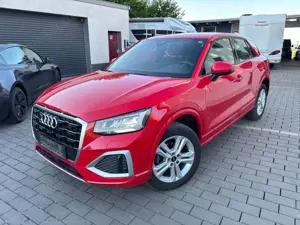 Audi Q2 35 TFSI advanced S-line Kamera-Standheizung