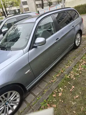 BMW 320 320d DPF Touring Edition Sport